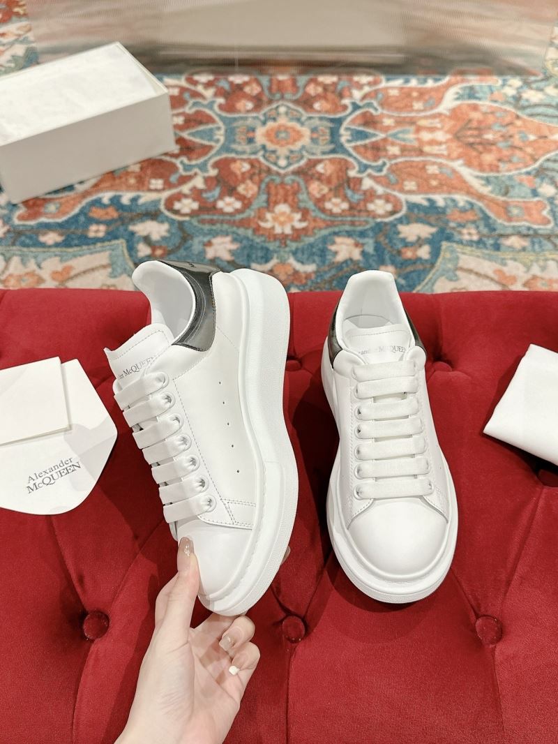 Alexander Mcqueen Low Shoes